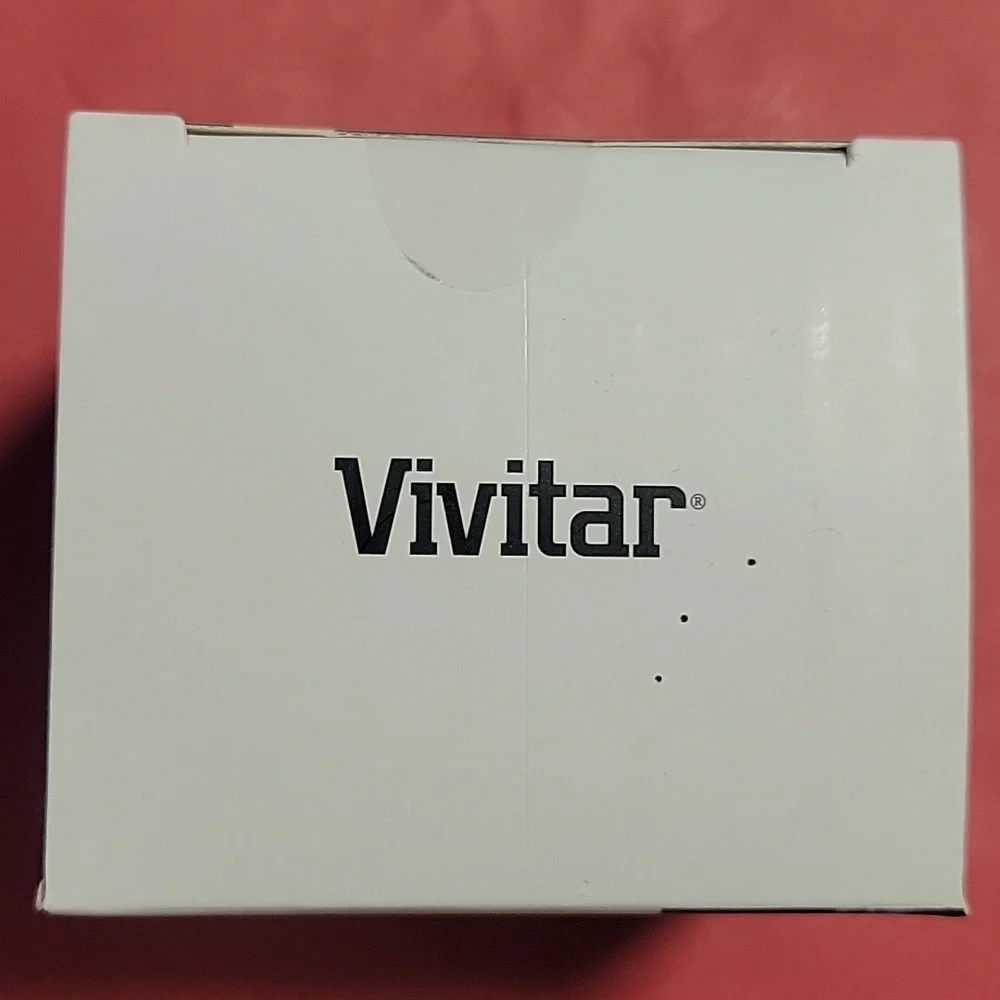 Vivitar 2.2x Professional Telephoto Lens